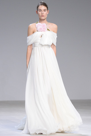 Парижская неделя моды Haute Couture 