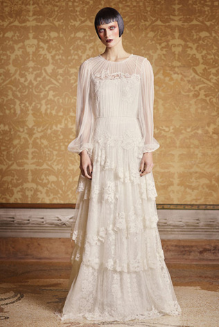 Парижская неделя моды Haute Couture 