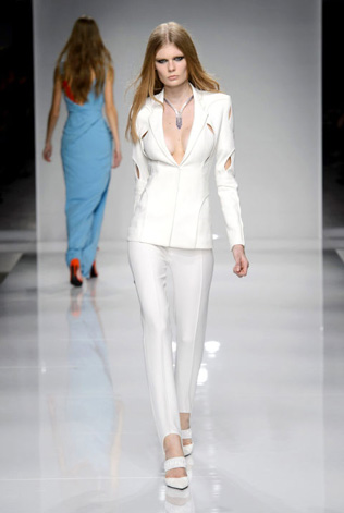 Парижская неделя моды Haute Couture 