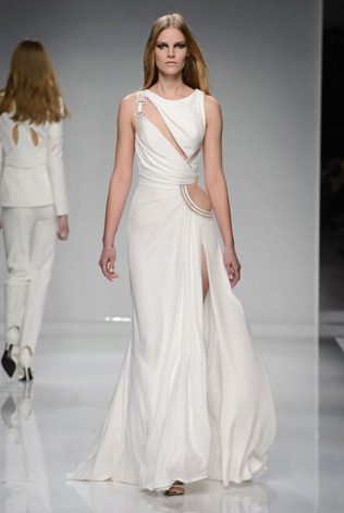 Парижская неделя моды Haute Couture 