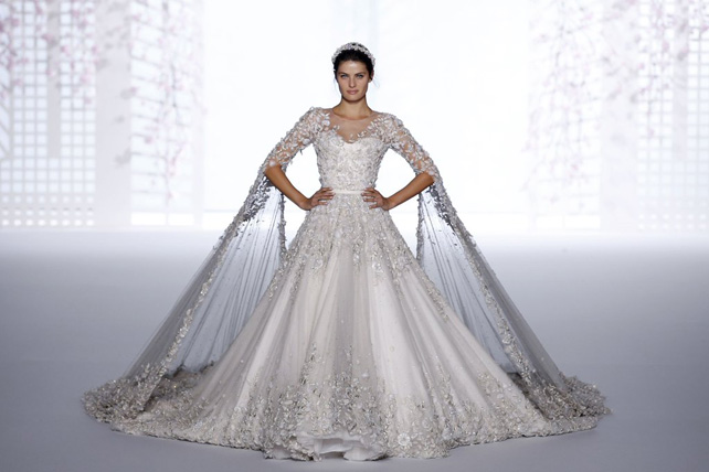 Парижская неделя моды Haute Couture 