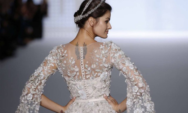 Парижская неделя моды Haute Couture 