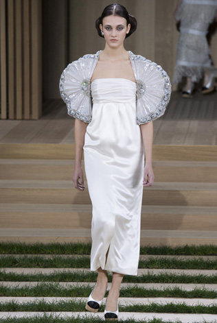 Парижская неделя моды Haute Couture 