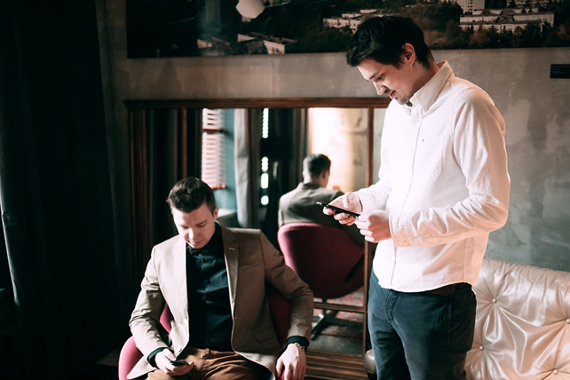 Артем и Алиса, Feerique Event & Emotions 