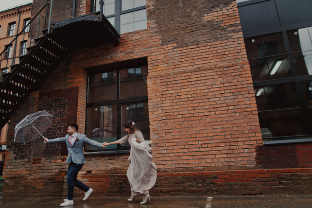 Артем и Алиса, Feerique Event & Emotions 