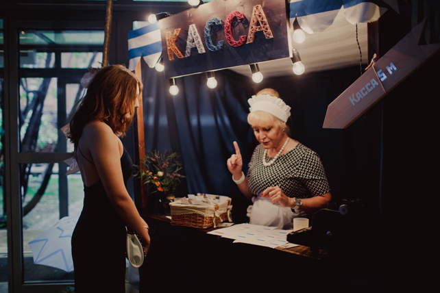 Артем и Алиса, Feerique Event & Emotions 