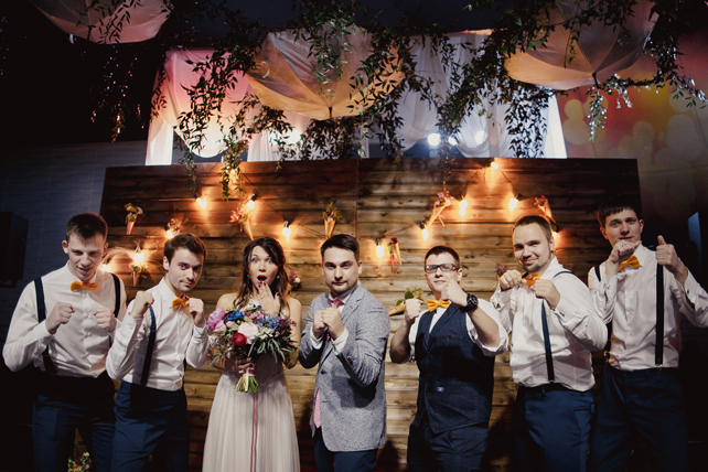 Артем и Алиса, Feerique Event & Emotions 