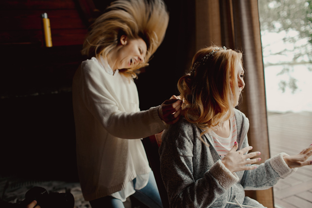 Артем и Алиса, Feerique Event & Emotions 