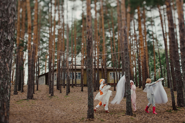 Артем и Алиса, Feerique Event & Emotions 