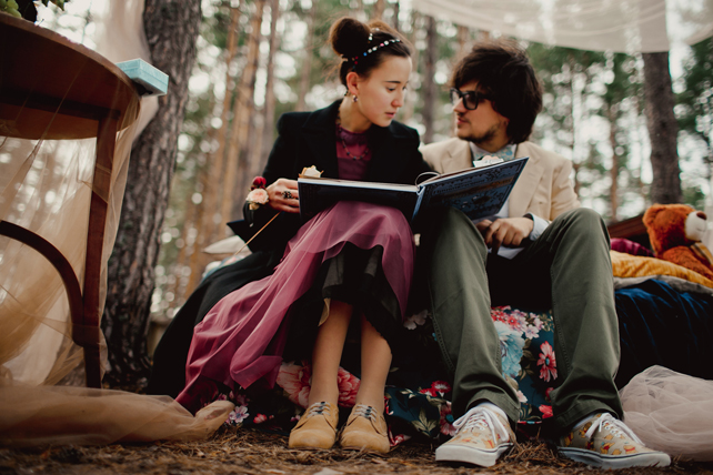 Артем и Алиса, Feerique Event & Emotions 