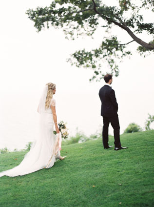 First Look: 50 незабываемых свадебных фотографий 