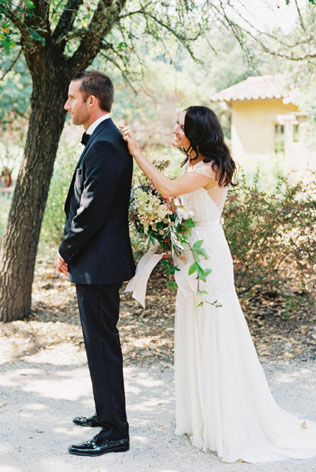 First Look: 50 незабываемых свадебных фотографий 