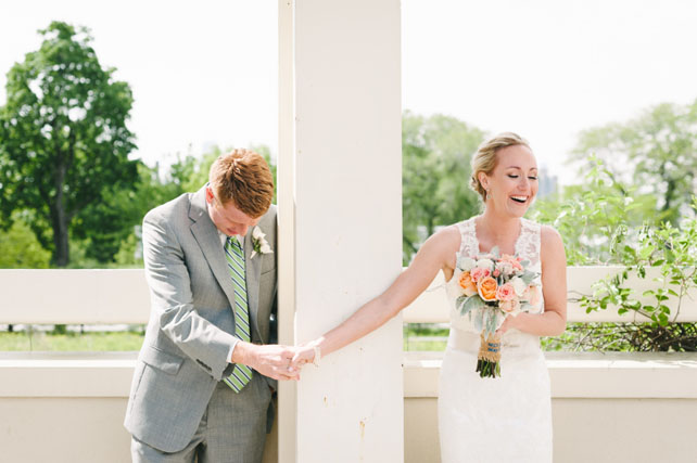 First Look: 50 незабываемых свадебных фотографий 