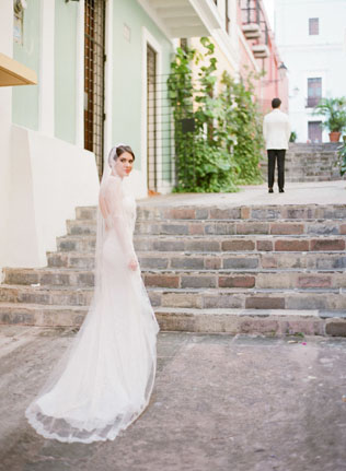 First Look: 50 незабываемых свадебных фотографий 