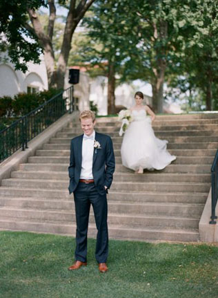 First Look: 50 незабываемых свадебных фотографий 