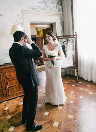 First Look: 50 незабываемых свадебных фотографий 