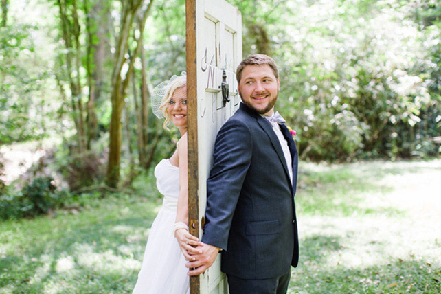 First Look: 50 незабываемых свадебных фотографий 