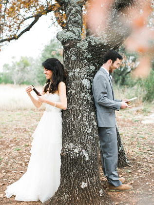 First Look: 50 незабываемых свадебных фотографий 