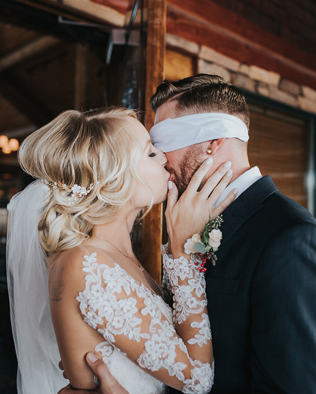 First Look: 50 незабываемых свадебных фотографий 