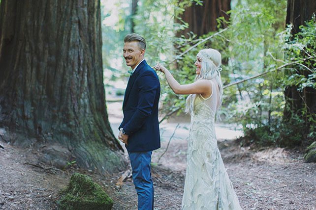 First Look: 50 незабываемых свадебных фотографий 