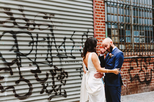 First Look: 50 незабываемых свадебных фотографий 