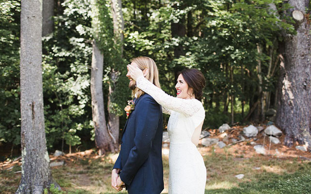 First Look: 50 незабываемых свадебных фотографий 