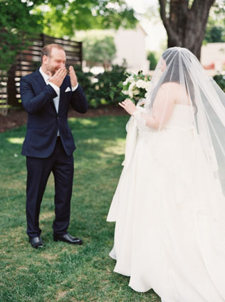 First Look: 50 незабываемых свадебных фотографий 