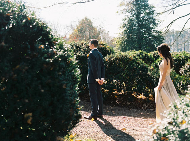 First Look: 50 незабываемых свадебных фотографий 