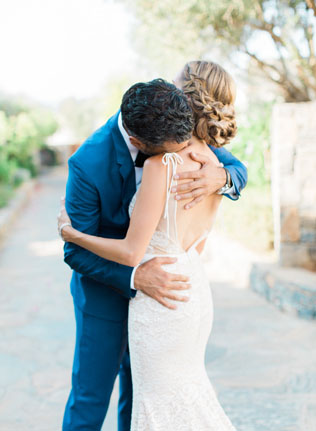 First Look: 50 незабываемых свадебных фотографий 