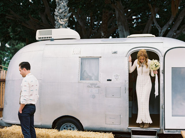 First Look: 50 незабываемых свадебных фотографий 