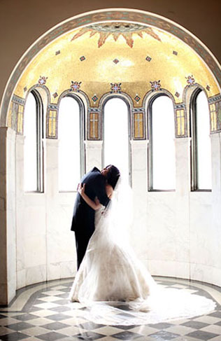 First Look: 50 незабываемых свадебных фотографий 