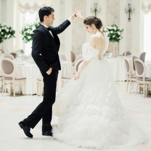 Классика вне времени: 20 лучших песен для первого танца