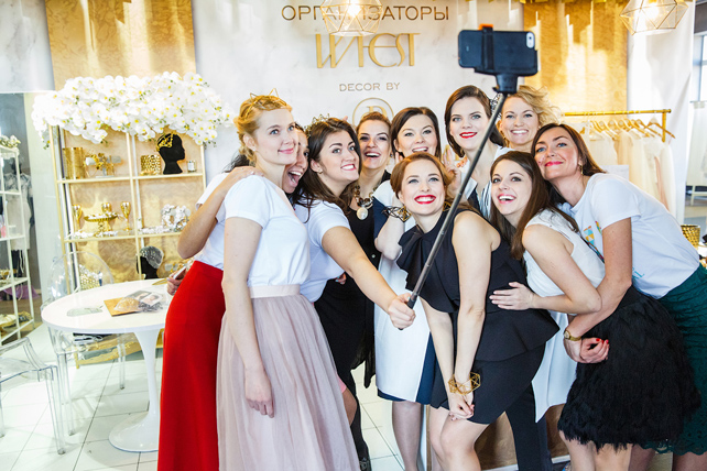 Осенний фестиваль стильных свадеб WFEST 2016 FALL 