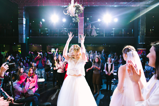 Осенний фестиваль стильных свадеб WFEST 2016 FALL 