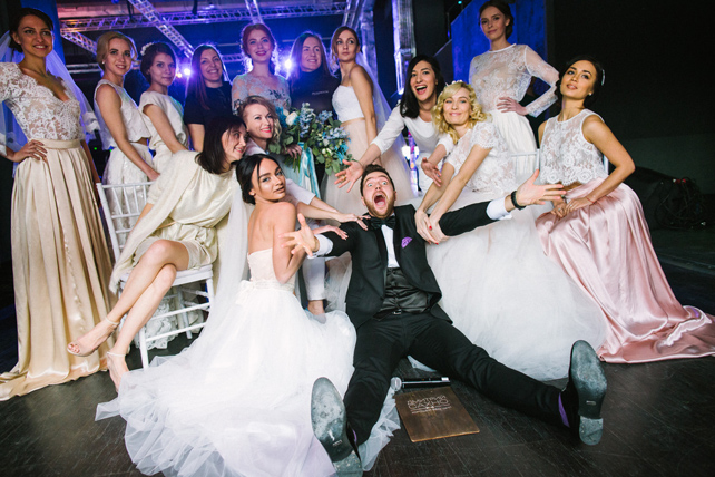 Осенний фестиваль стильных свадеб WFEST 2016 FALL 