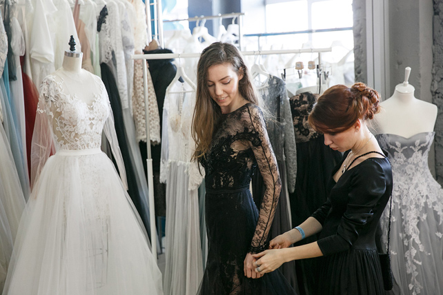 Осенний фестиваль стильных свадеб WFEST 2016 FALL 