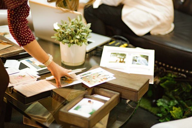 Осенний фестиваль стильных свадеб WFEST 2016 FALL 