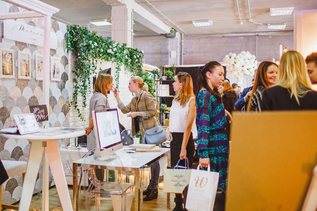 Осенний фестиваль стильных свадеб WFEST 2016 FALL 