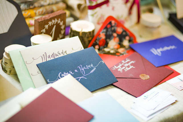 Осенний фестиваль стильных свадеб WFEST 2016 FALL 