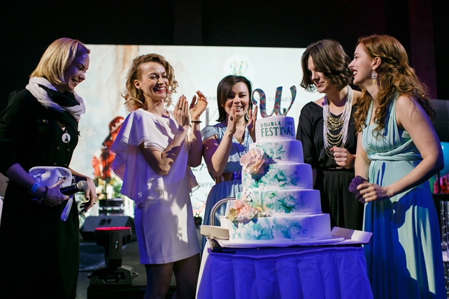 Осенний фестиваль стильных свадеб WFEST 2016 FALL 