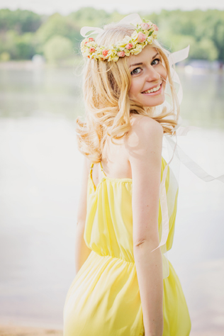 Любовь Ваниллари, Fleur de Vanille: «Самое главное — гореть своей мечтой» 