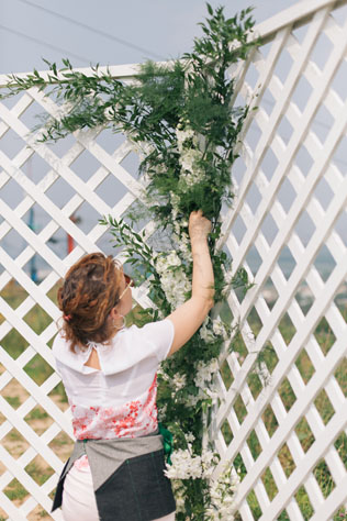 Юлия Григорьева, Fleurage Decor 