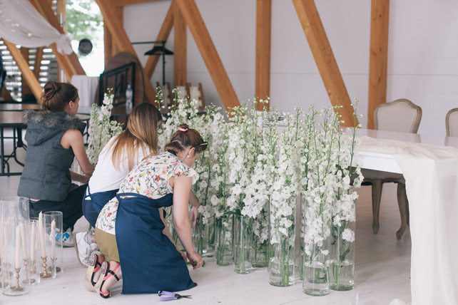 Юлия Григорьева, Fleurage Decor 