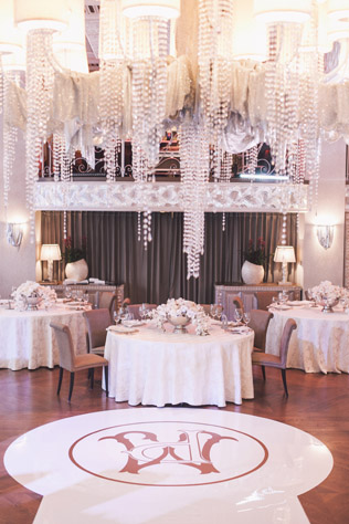 Юлия Григорьева, Fleurage Decor 