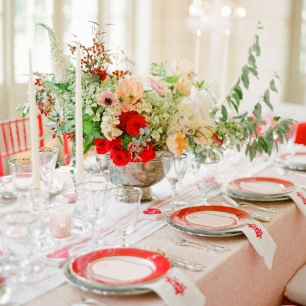 Оформление банкетного зала: 35 свадебных лайфхаков от студии Fleurage Decor