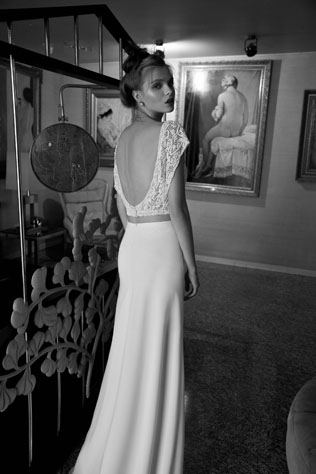 Коллекция свадебных платьев Flora 2016 