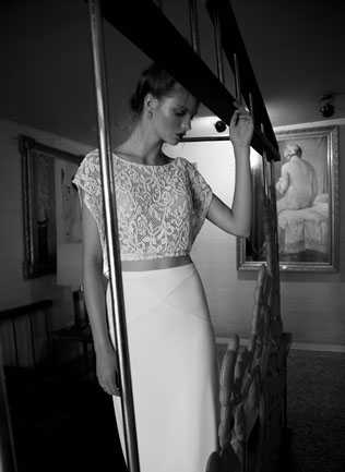 Коллекция свадебных платьев Flora 2016 