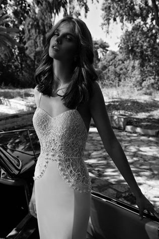 Коллекция свадебных платьев Flora 2016 