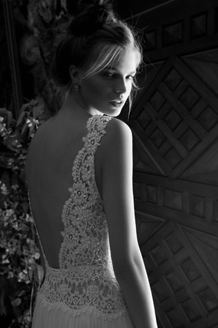 Коллекция свадебных платьев Flora 2016 