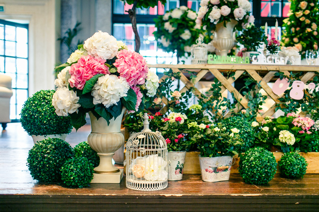 Студия Florist Gump 